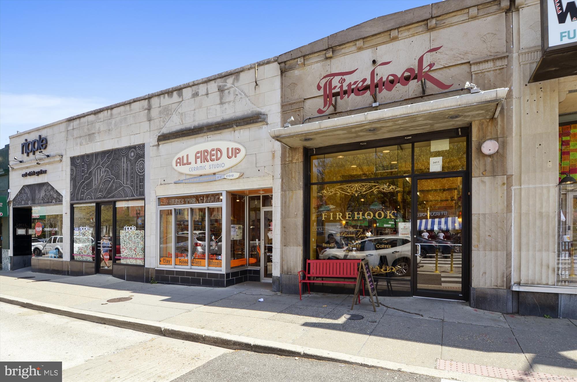 3601 Wisconsin Avenue Northwest, Unit 111 Washington, DC 20016 - Photo 41 of 82 Firehook