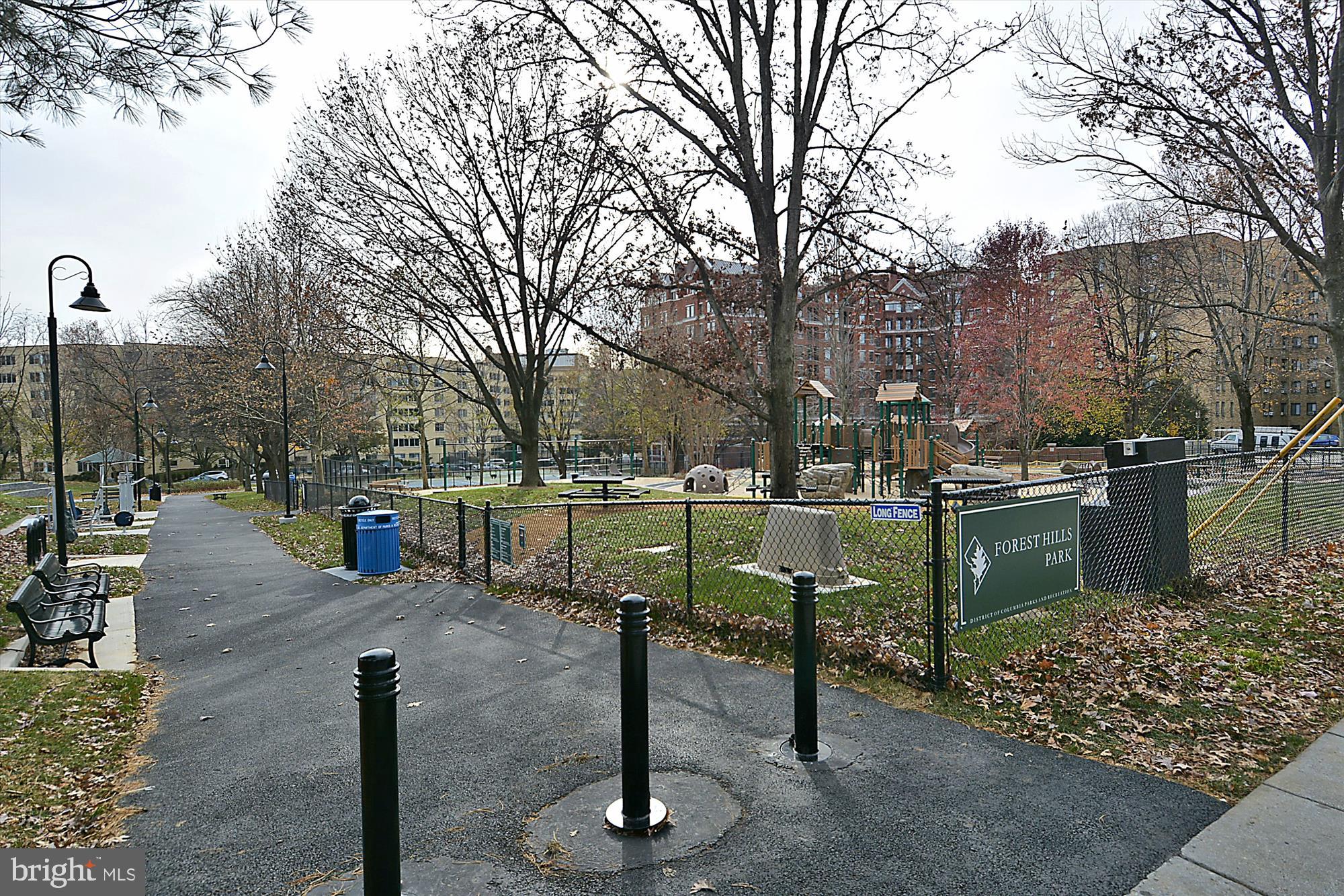 3601 Wisconsin Avenue Northwest, Unit 111 Washington, DC 20016 - Photo 48 of 82 Forest Hills Park