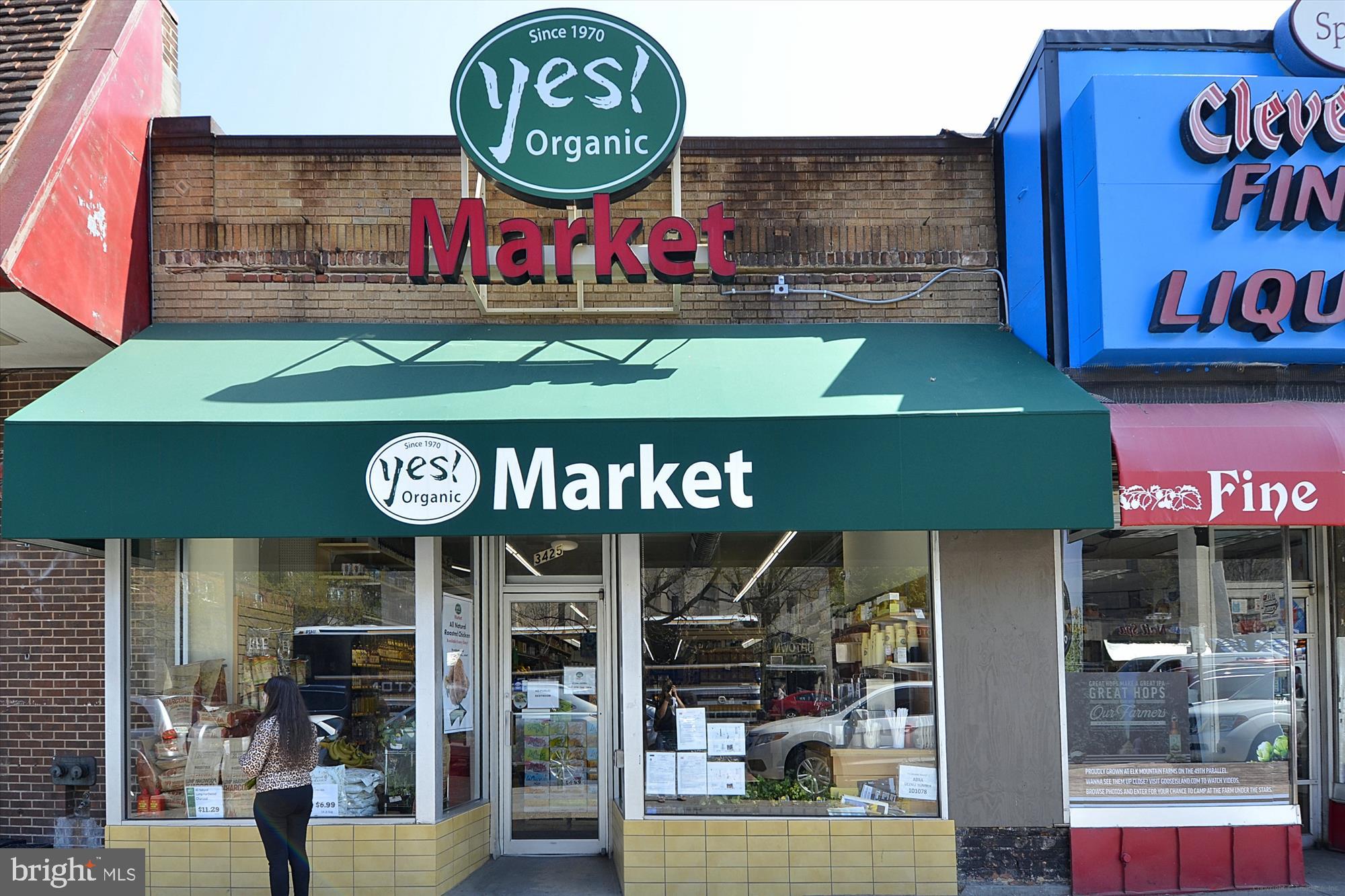 3601 Wisconsin Avenue Northwest, Unit 111 Washington, DC 20016 - Photo 67 of 82 Yes Market