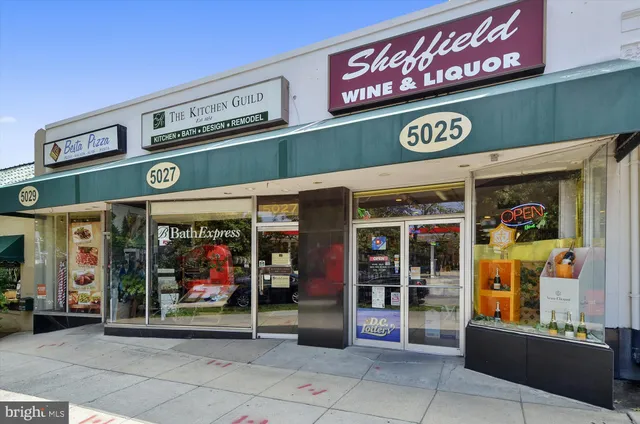 $1,850 | 3601 Wisconsin Avenue Northwest, Unit 111, Washington, DC 20016