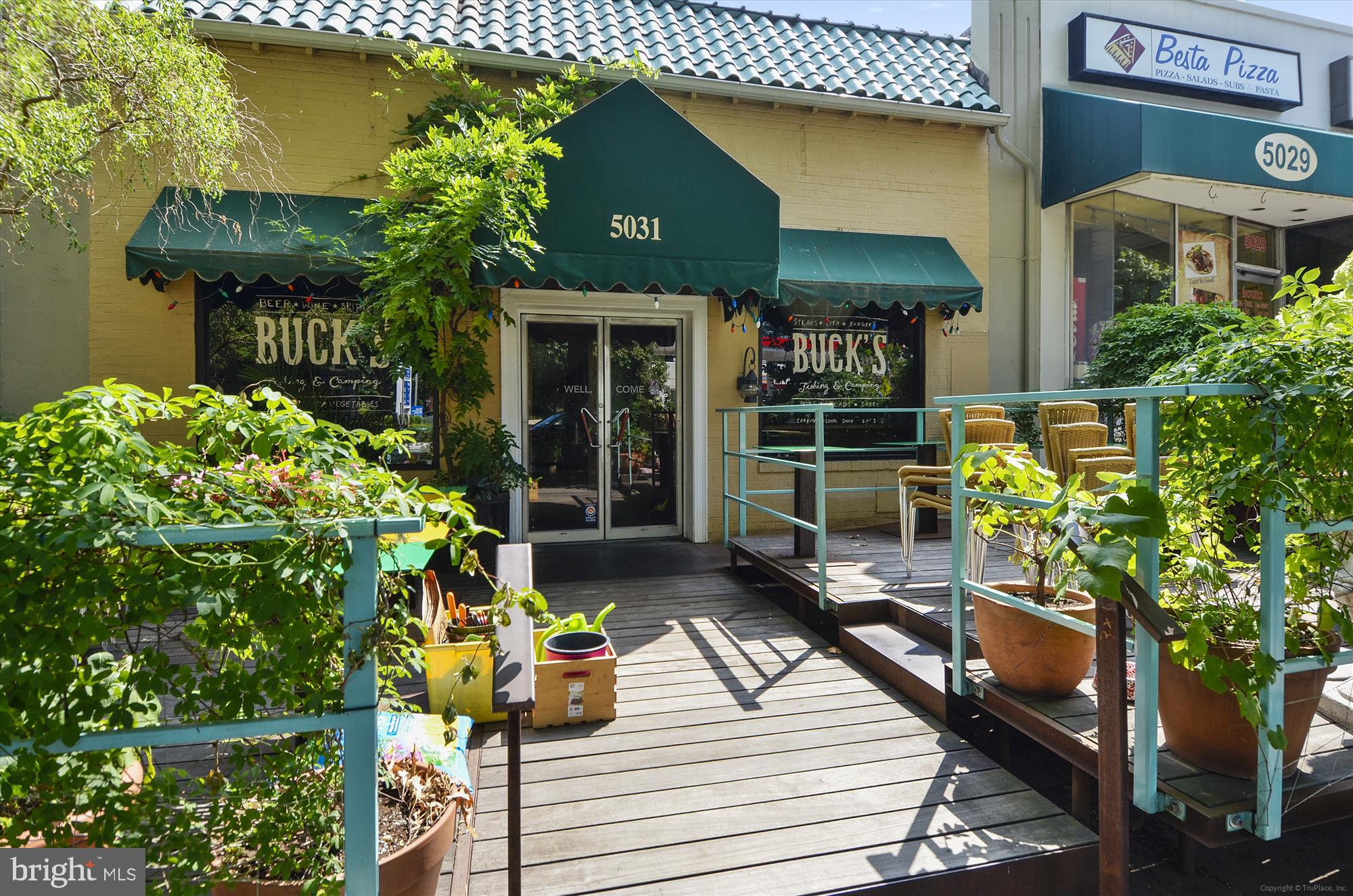 3601 Wisconsin Avenue Northwest, Unit 111 Washington, DC 20016 - Photo 75 of 82 Buck's