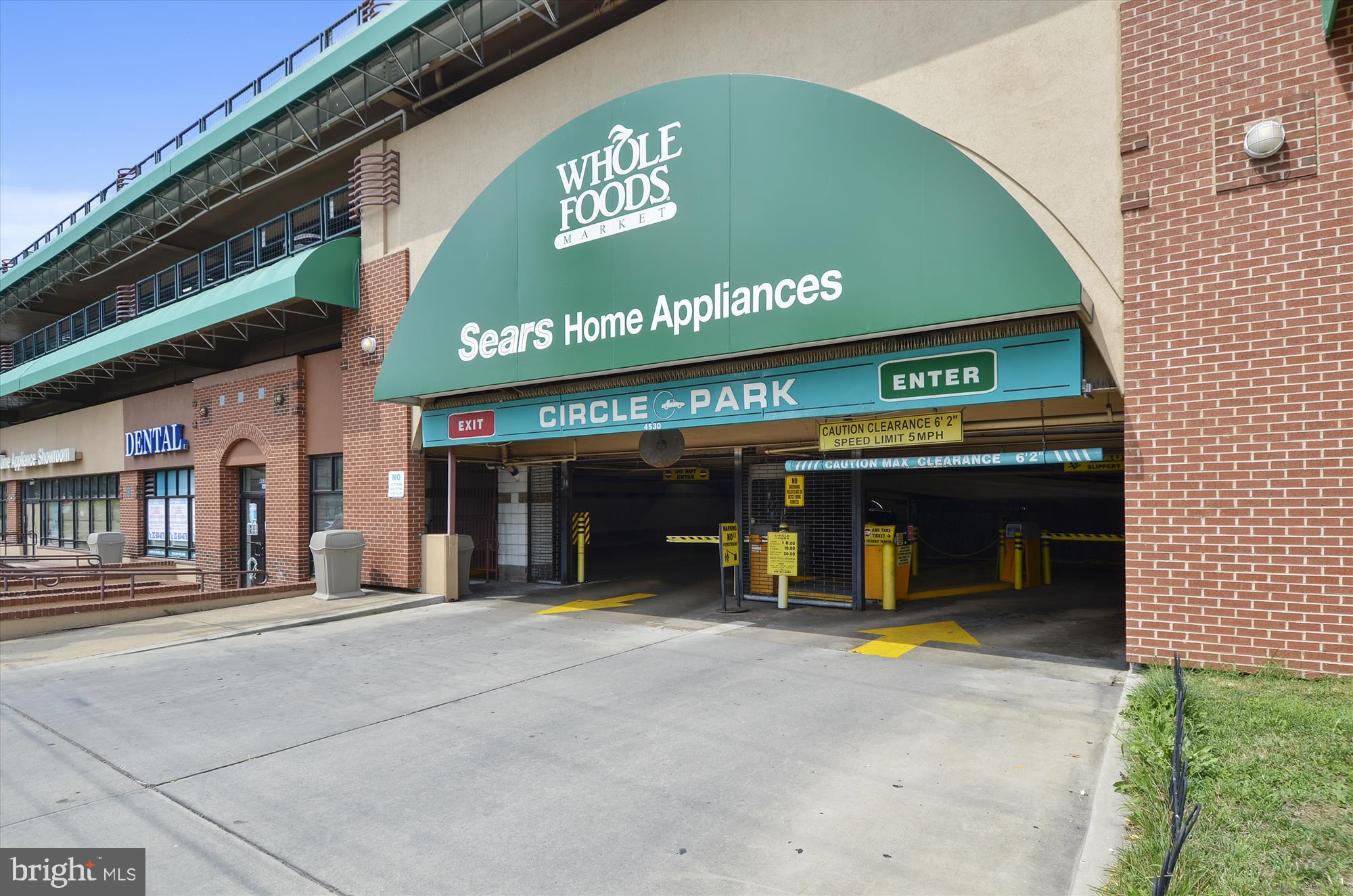 3601 Wisconsin Avenue Northwest, Unit 111 Washington, DC 20016 - Photo 81 of 82 Whole Foods