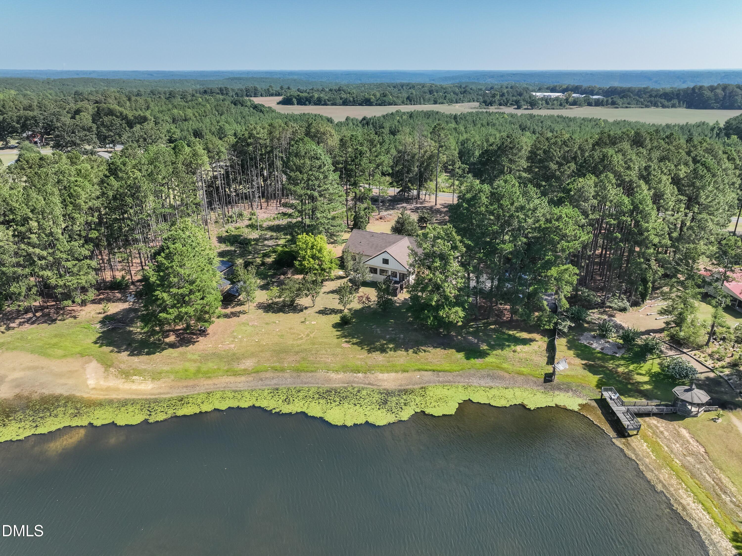 3715 South River Road Lillington, NC 27546 - Photo 13 of 91 Drone 011