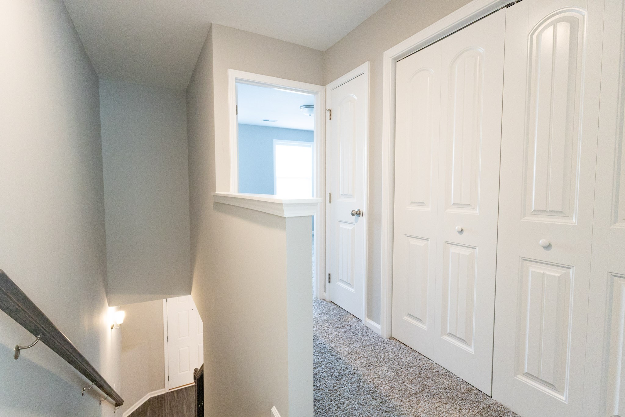 144 Davis Ridge Lane Clarksville, TN 37040 - Photo 18 of 26 a view of a hallway