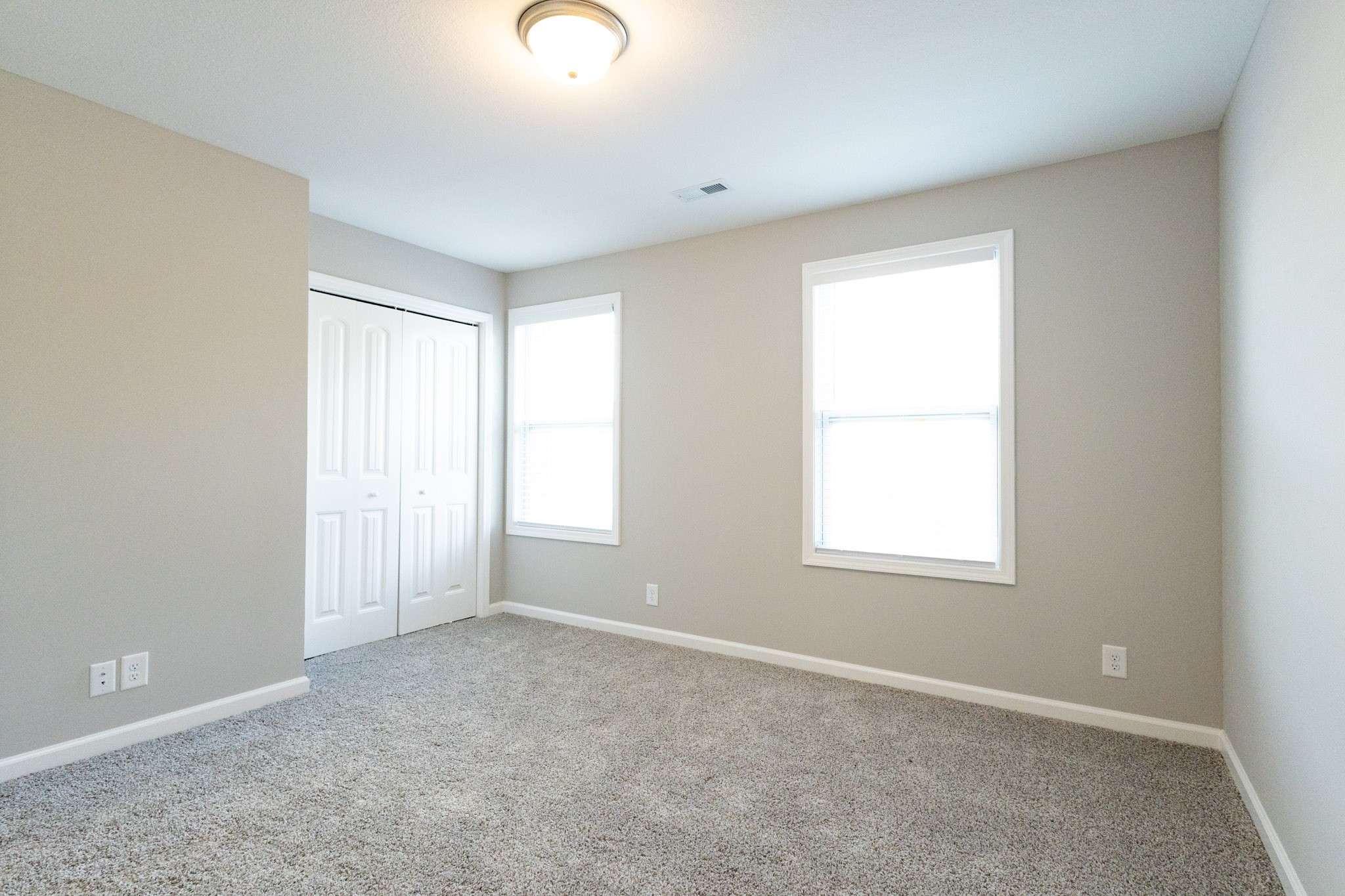 144 Davis Ridge Lane Clarksville, TN 37040 - Photo 21 of 26 an empty room with a window