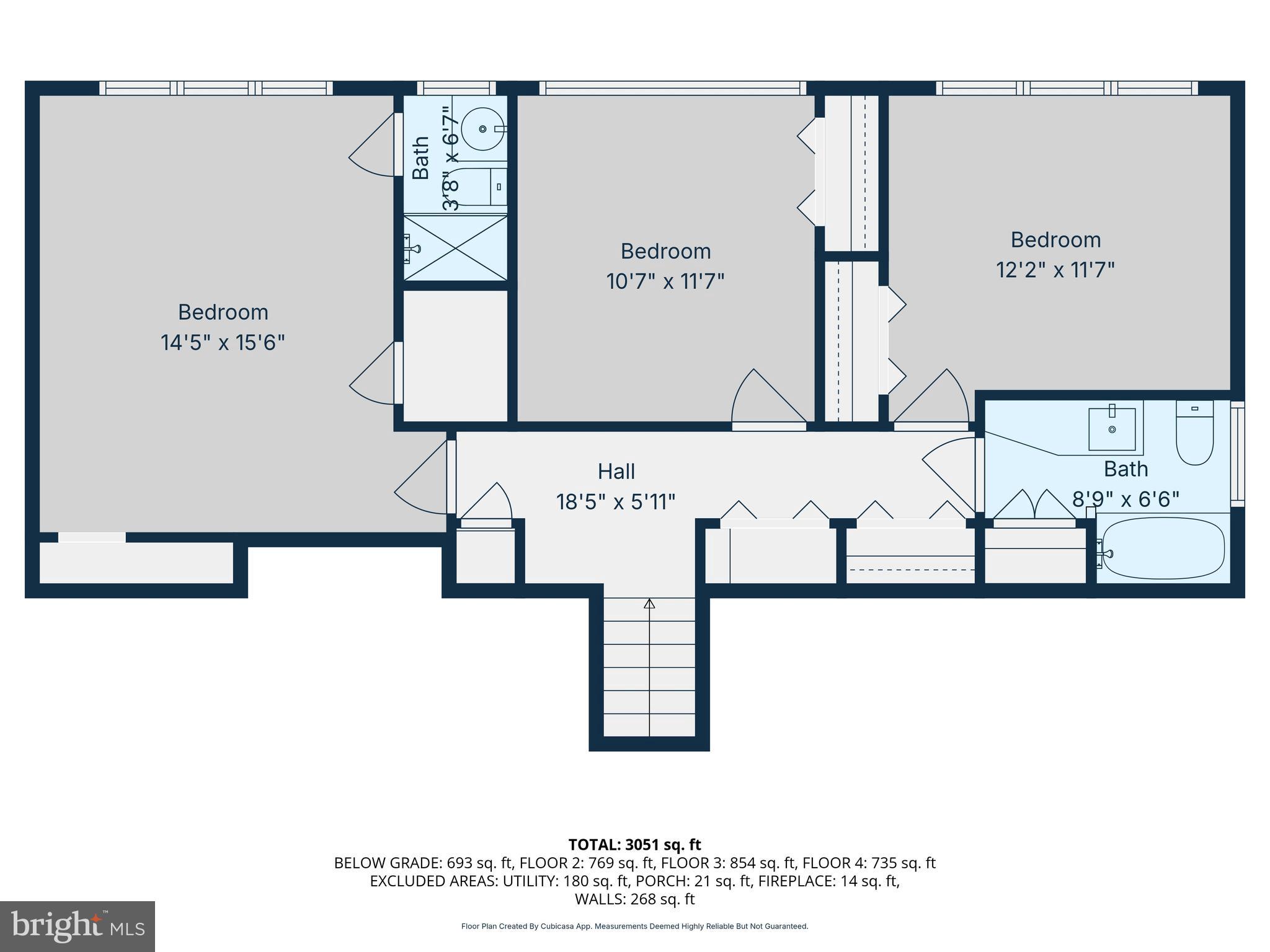 2509 Hal Circle Baltimore, MD 21209 - Photo 21 of 44