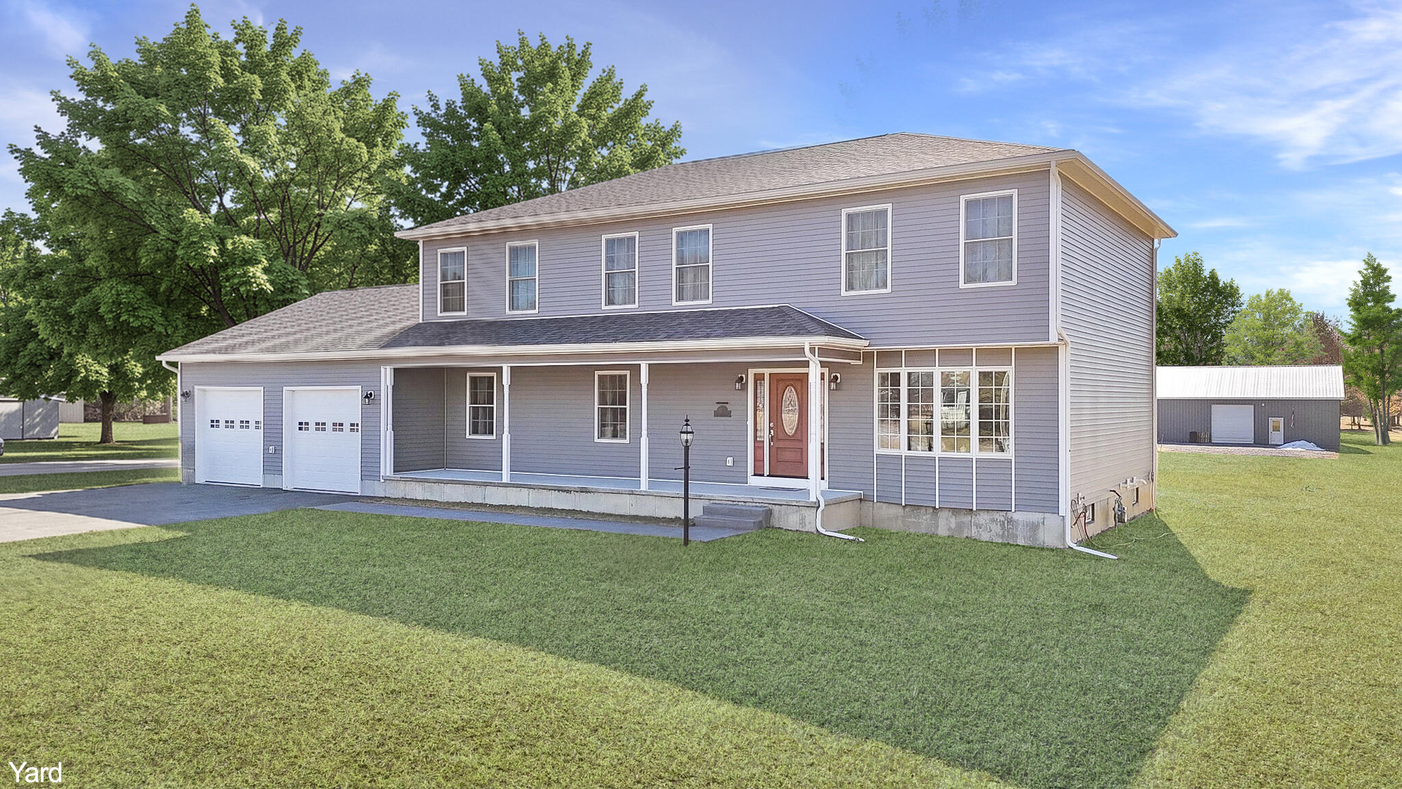 1473 Cumberland Head Road Plattsburgh, NY 12901 - Photo 82 of 90 DJI_20250318104000_0012_D