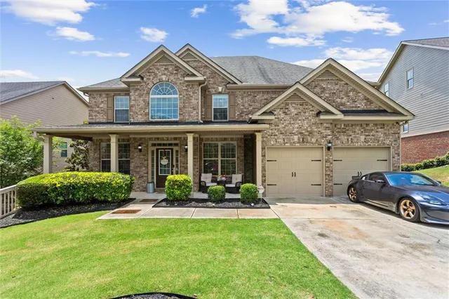 $570,000 | 747 Sienna Valley Drive, Braselton, GA 30517