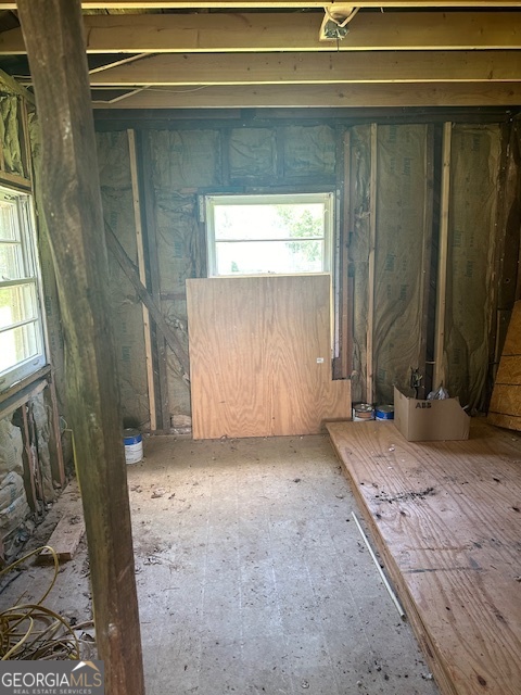 1690 Patterson Road Griffin, GA 30223 - Photo 5 of 5 a view of basement