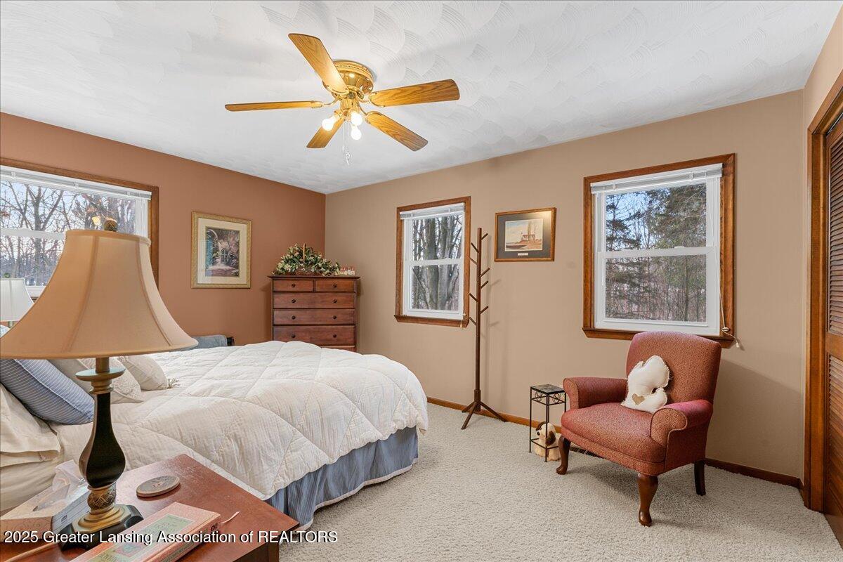 2320 College Road Holt, MI 48842 - Photo 35 of 56 Bedroom 4