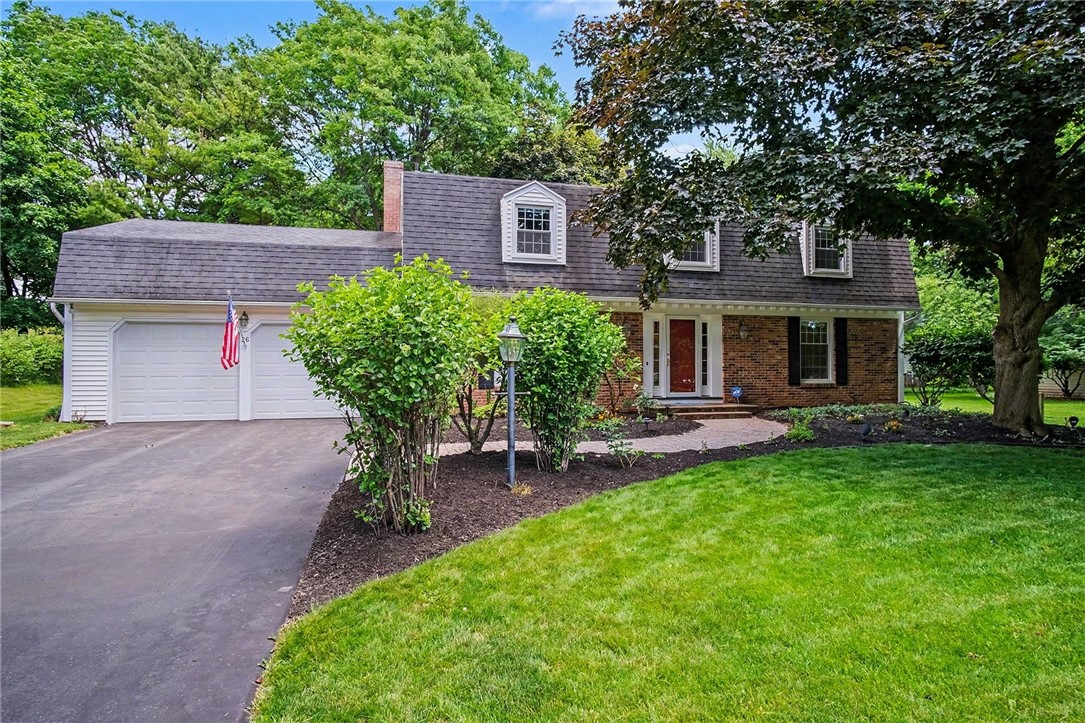 26 South Ridge Trail Perinton, NY 14450 - Photo 1 of 39