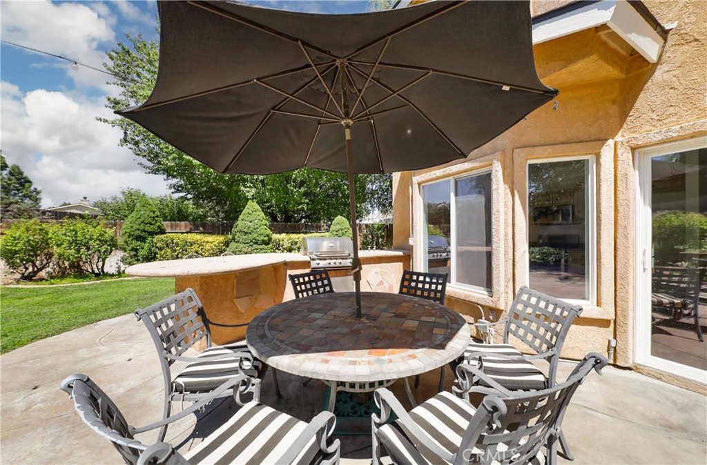 110 Clearview Court Tehachapi, CA 93561 - Photo 45 of 49