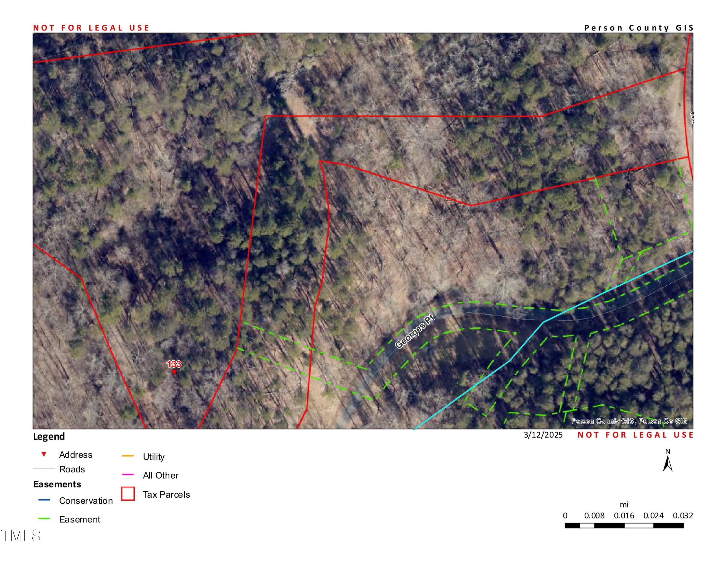 Lot 2 Wild Turkey Drive Semora, NC 27343 - Photo 8 of 8 LOT 2