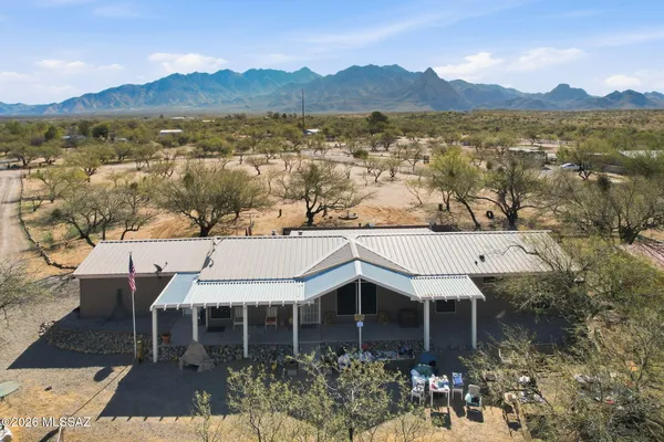 $425,000 | 26860 South Purple Finch Lane, Amado, AZ 85645