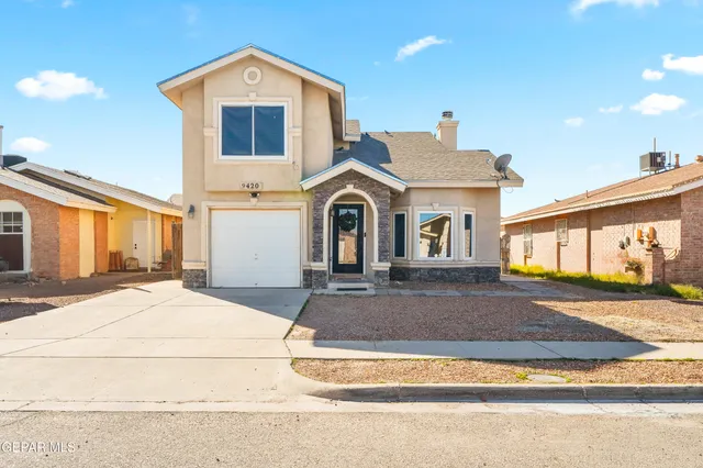 $189,950 | 9420 Ariel Rico Court, El Paso, TX 79907
