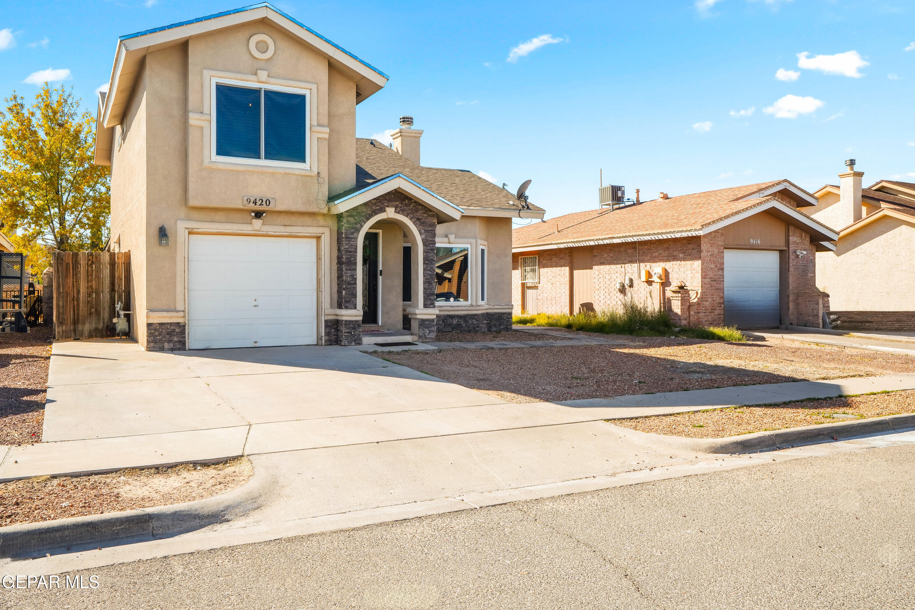 9420 Ariel Rico Court El Paso, TX 79907 - Photo 2 of 35 9420 Ariel Rico Ct-2