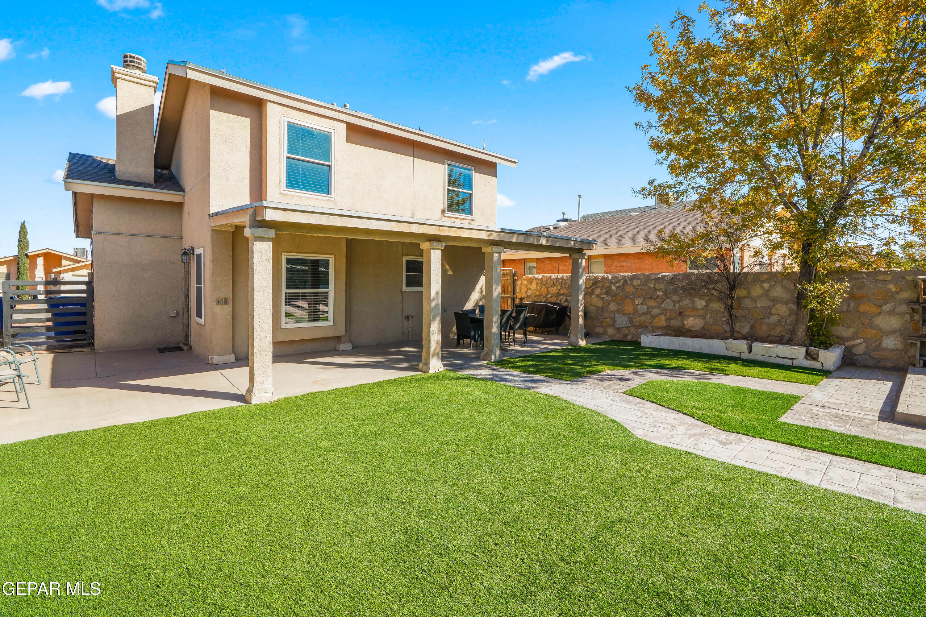 9420 Ariel Rico Court El Paso, TX 79907 - Photo 31 of 35 9420 Ariel Rico Ct-31 copy