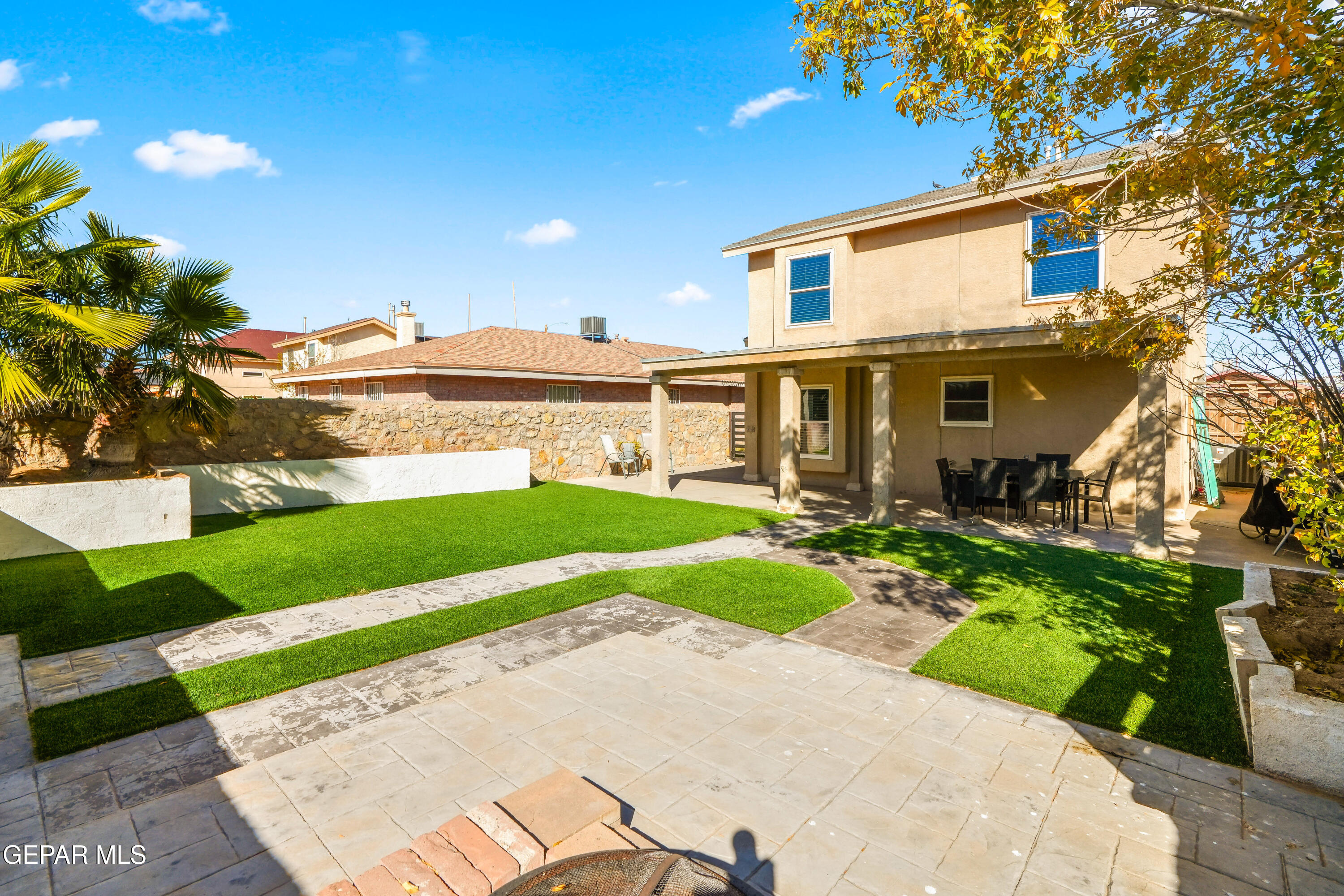 9420 Ariel Rico Court El Paso, TX 79907 - Photo 33 of 35 9420 Ariel Rico Ct-32