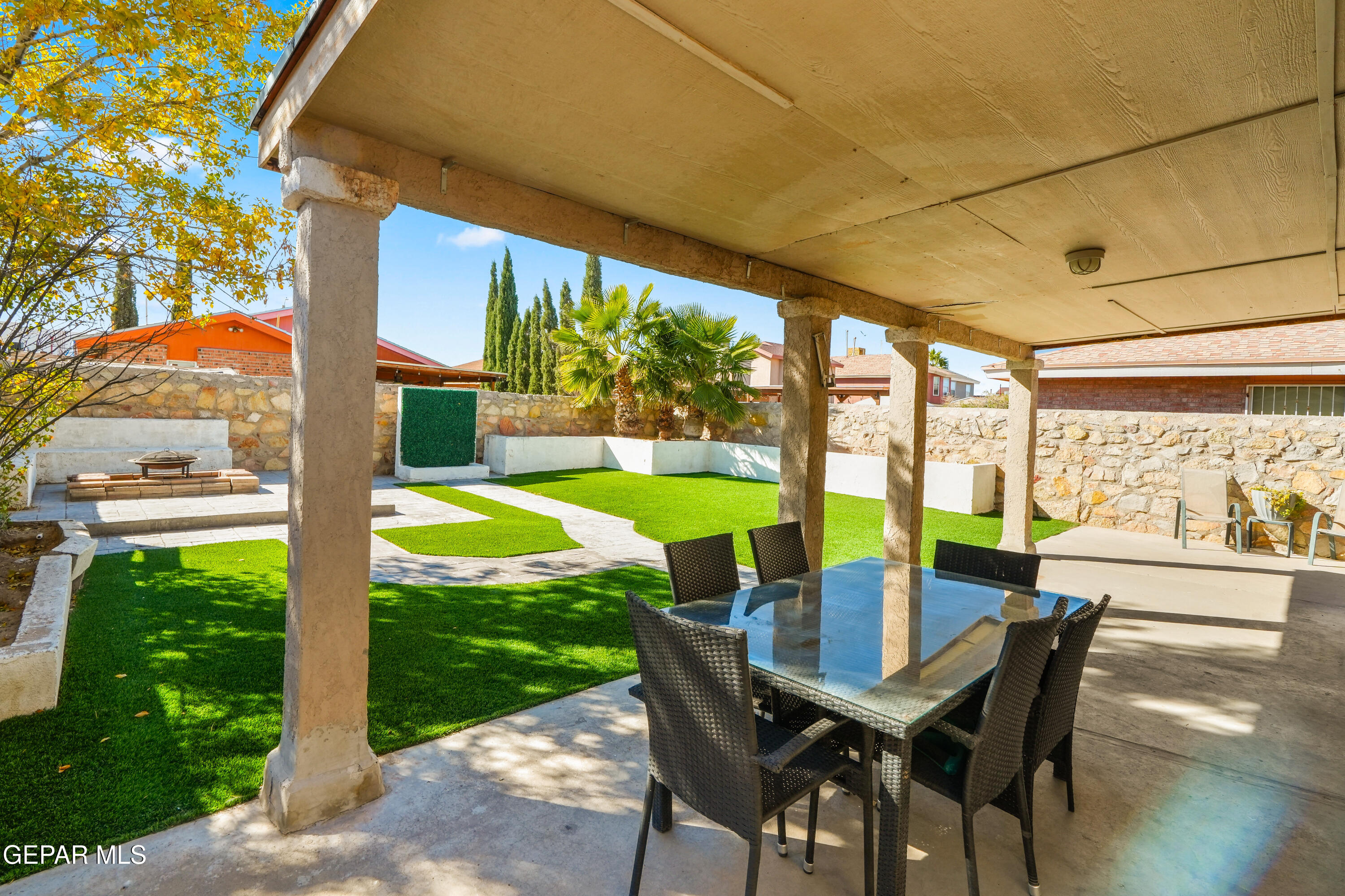 9420 Ariel Rico Court El Paso, TX 79907 - Photo 34 of 35 9420 Ariel Rico Ct-33