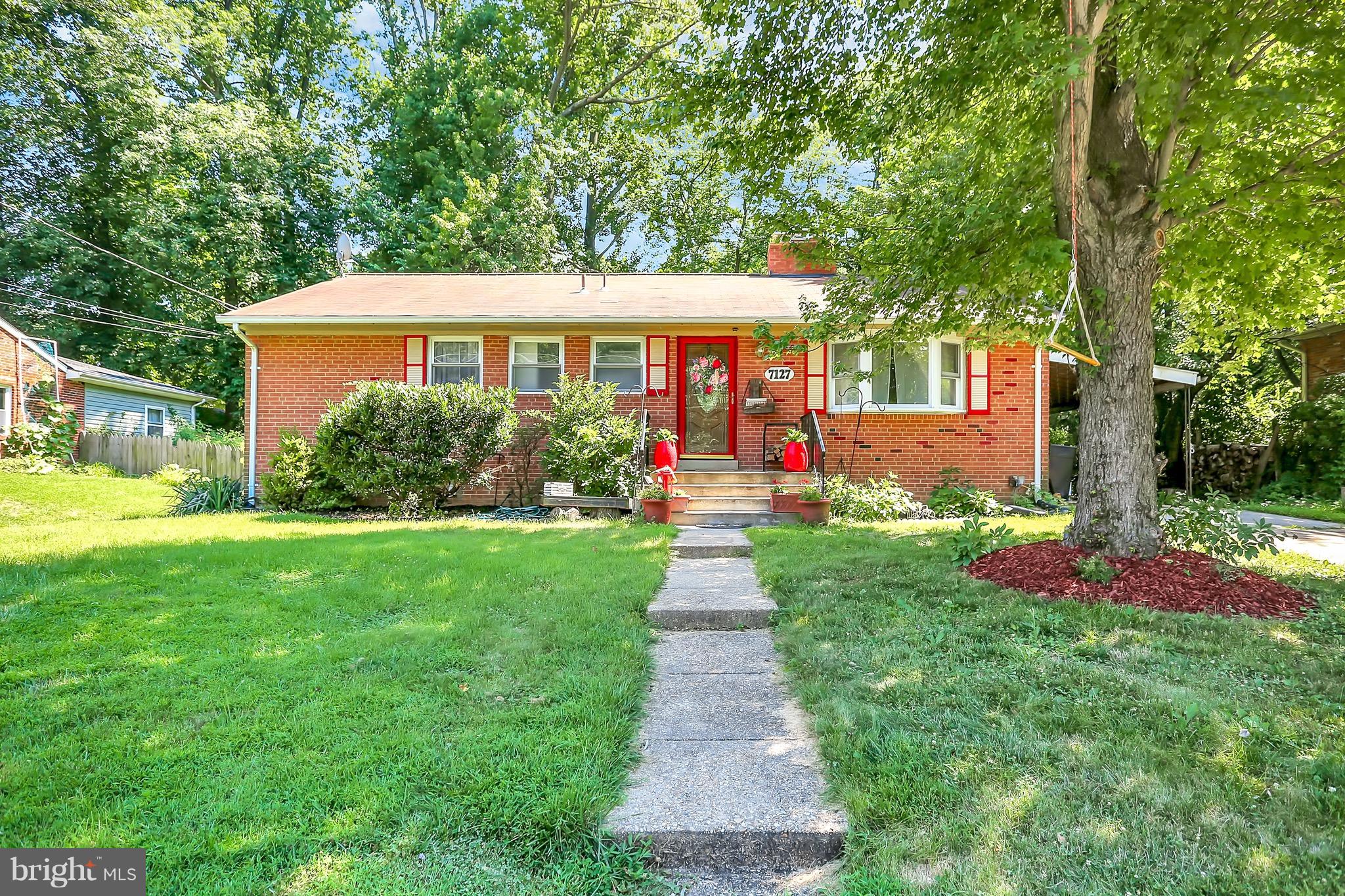 7127 Dalhouse Street Springfield, VA 22151 - Photo 30 of 30 Welcome Home!