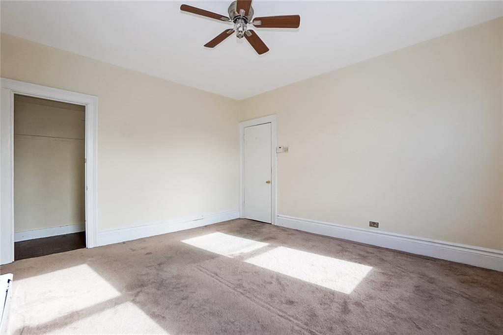 43 Reeve Place Brooklyn, NY 11218 - Photo 13 of 18 a view of an empty room