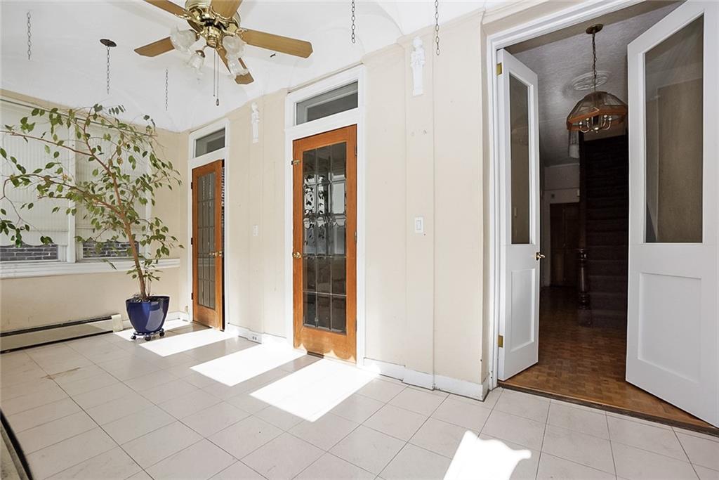 43 Reeve Place Brooklyn, NY 11218 - Photo 6 of 18 a view of a interior of the house