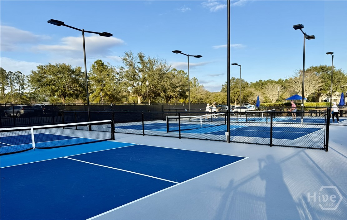 106 Danbury Court Pooler, GA 31322 - Photo 43 of 46 Free lessons from us with home purchase! Pickleball