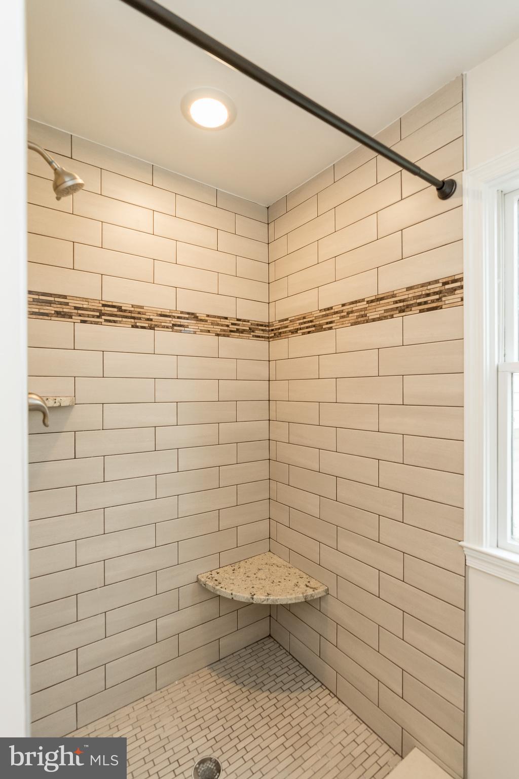 4851 Cap Stine Road Frederick, MD 21703 - Photo 14 of 38 This shower is gorgeous