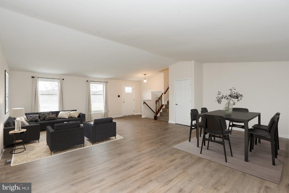 4851 Cap Stine Road Frederick, MD 21703 - Photo 7 of 38 So much space for gathering!