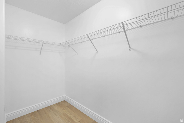 8264 South Resaca Drive, Unit K3 Sandy, UT 84070 - Photo 21 of 30 Walk in closet