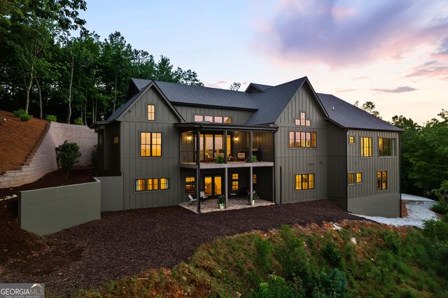 $2,195,000 | 1095 Rabun Bluffs Drive, Lakemont, GA 30552