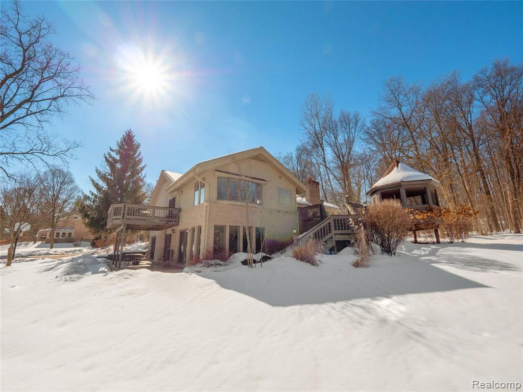 21311 Metroview Road Farmington Hills, MI 48335 - Photo 61 of 78