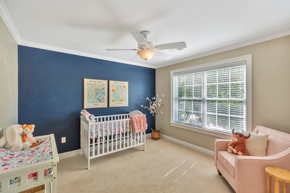 15 Fawn Hill Drive Anderson, SC 29621 - Photo 29 of 38 This tranquil room offers a bright window and comfortable carpet flooring.