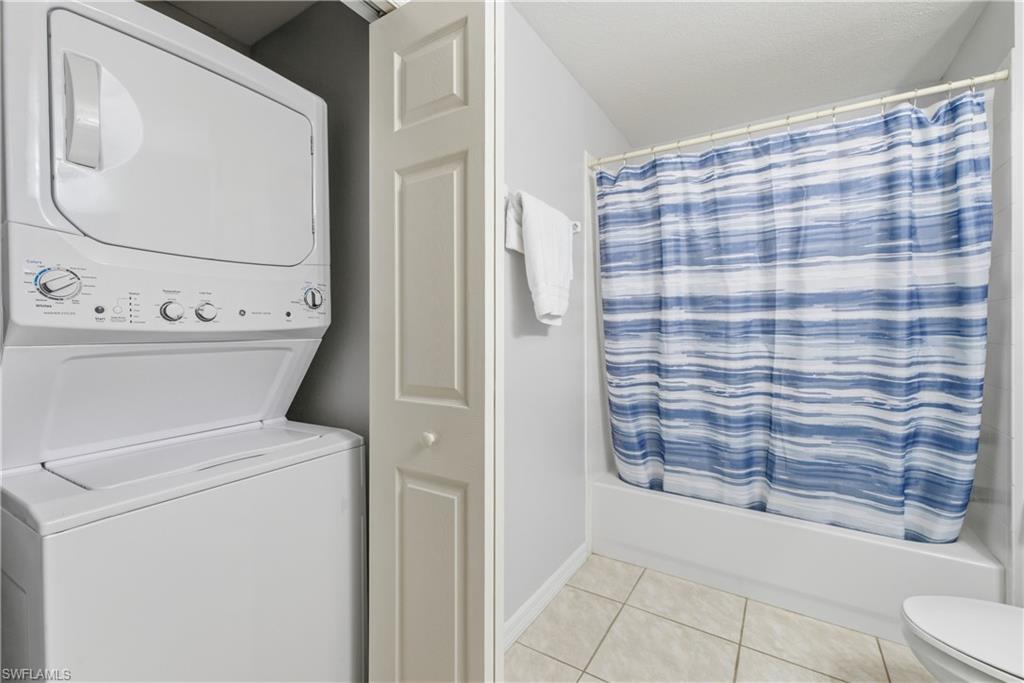 9175 Celeste Drive, Unit 204 Naples, FL 34113 - Photo 14 of 50 New stackable washer dryer combo