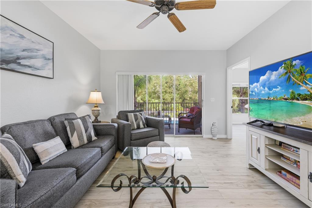 9175 Celeste Drive, Unit 204 Naples, FL 34113 - Photo 19 of 50 Lovely living area