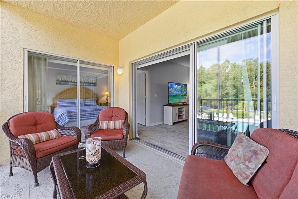 9175 Celeste Drive, Unit 204 Naples, FL 34113 - Photo 29 of 50 Bring the outdoors inside