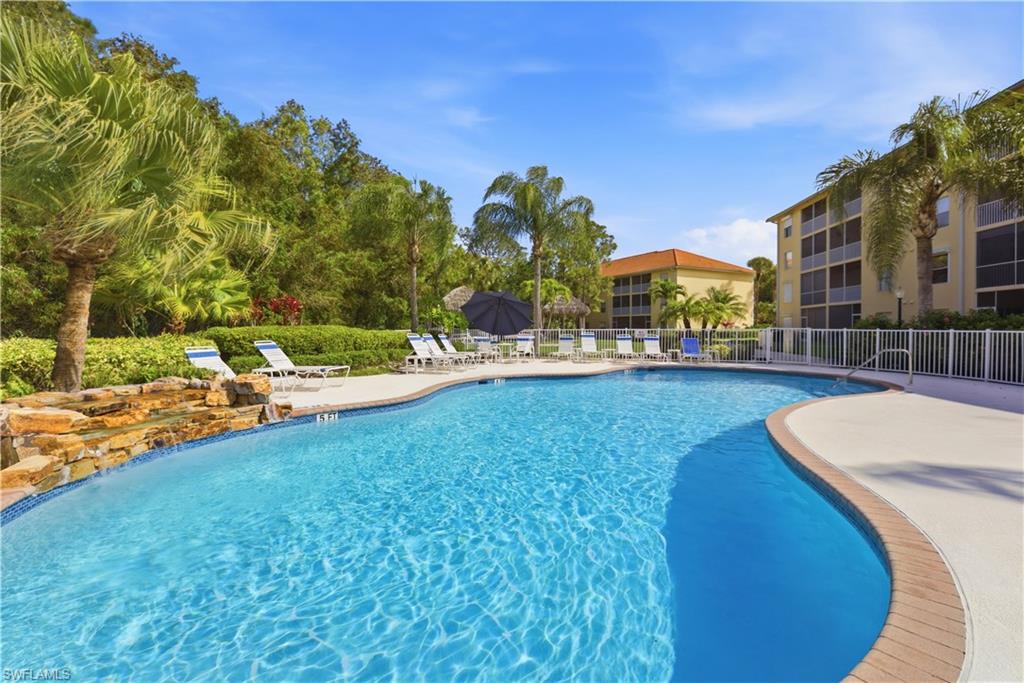 9175 Celeste Drive, Unit 204 Naples, FL 34113 - Photo 35 of 50 A waterfall to close your eyes to ...