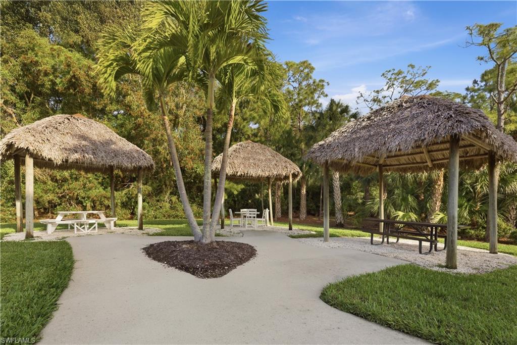 9175 Celeste Drive, Unit 204 Naples, FL 34113 - Photo 39 of 50 Host your next family party poolside