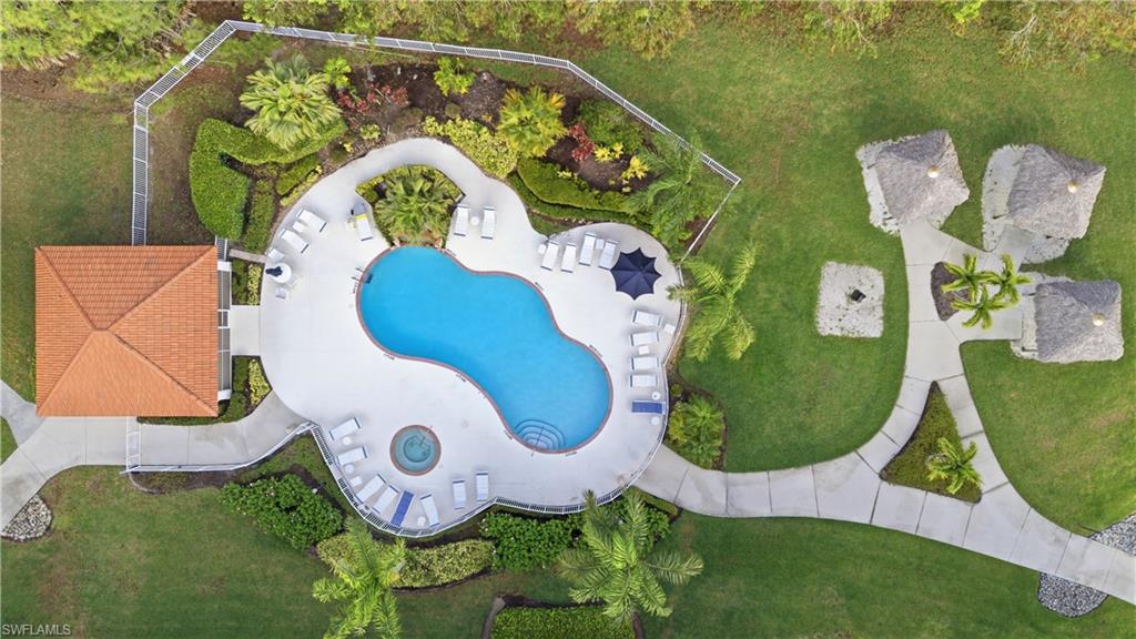 9175 Celeste Drive, Unit 204 Naples, FL 34113 - Photo 44 of 50 Your paradise from above ...
