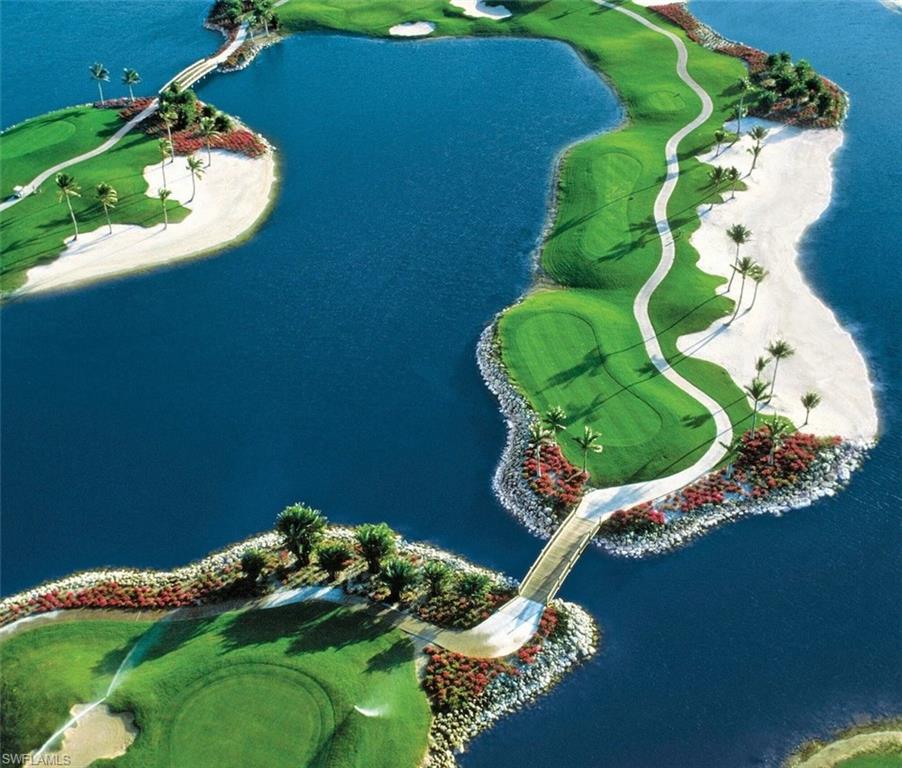 9175 Celeste Drive, Unit 204 Naples, FL 34113 - Photo 46 of 50 Two public golf courses in Lely Resort --- rated Top 50 in the U.S.