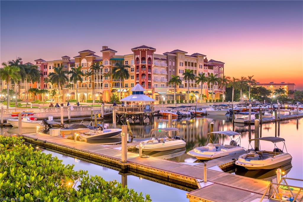 9175 Celeste Drive, Unit 204 Naples, FL 34113 - Photo 47 of 50 Not far away is Bayfront for boating and dining