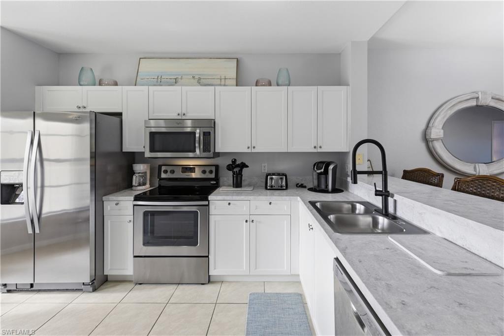9175 Celeste Drive, Unit 204 Naples, FL 34113 - Photo 6 of 50 Updated with the latest custom finishes