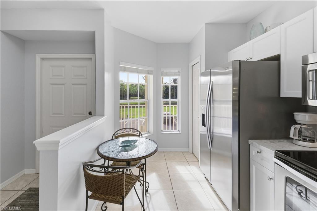 9175 Celeste Drive, Unit 204 Naples, FL 34113 - Photo 7 of 50 Cozy breakfast nook