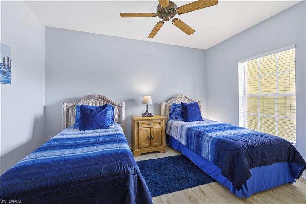 9175 Celeste Drive, Unit 204 Naples, FL 34113 - Photo 10 of 50 Sumptuous guest bedroom