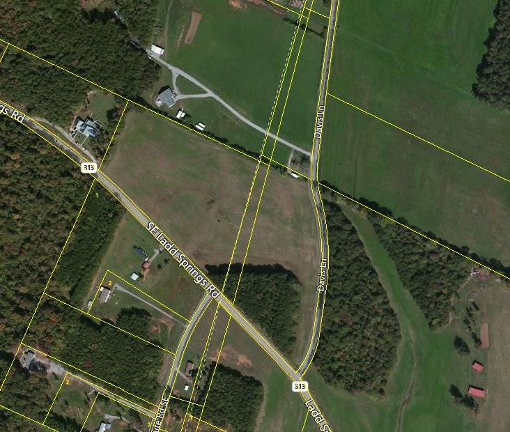 Lot 2 Ladd Springs Road Old Fort, TN 37362 - Photo 8 of 8 CRS Aerial 14.2