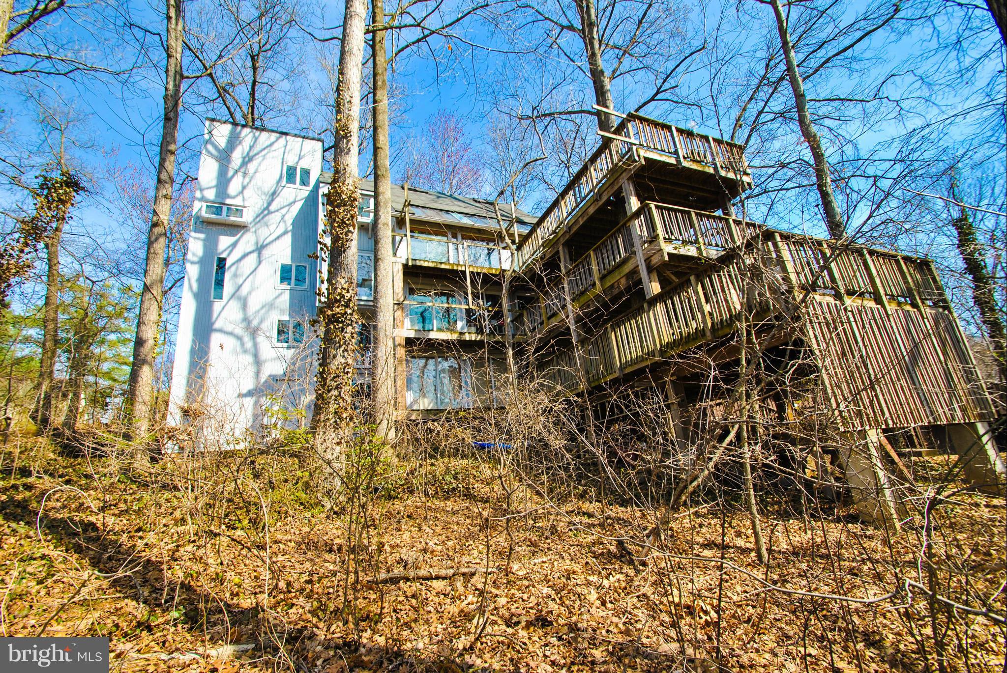1512 Inlet Court Reston, VA 20190 - Photo 7 of 12 Exterior (Rear)