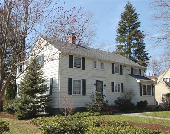 18 Dexter Road Lexington, MA 02420 - Photo 1 of 27