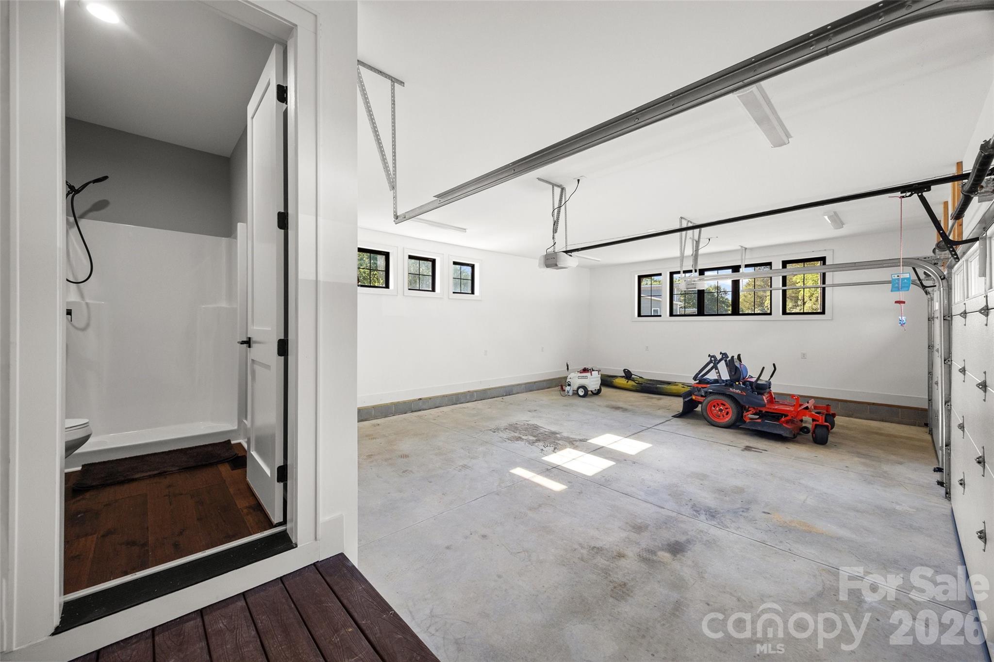 5438 Ralph Harper Lane Clover, SC 29710 - Photo 28 of 28 a view of a hallway with closet