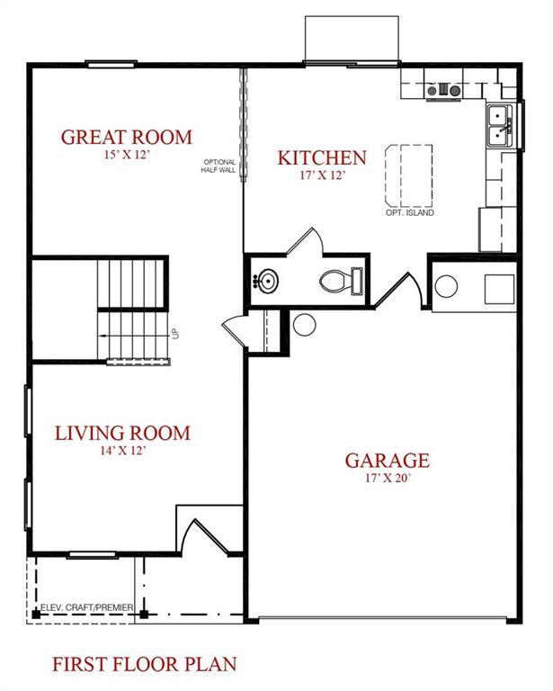 2262 Rocky Road Greenfield, IN 46140 - Photo 3 of 8 Gallery Image 3