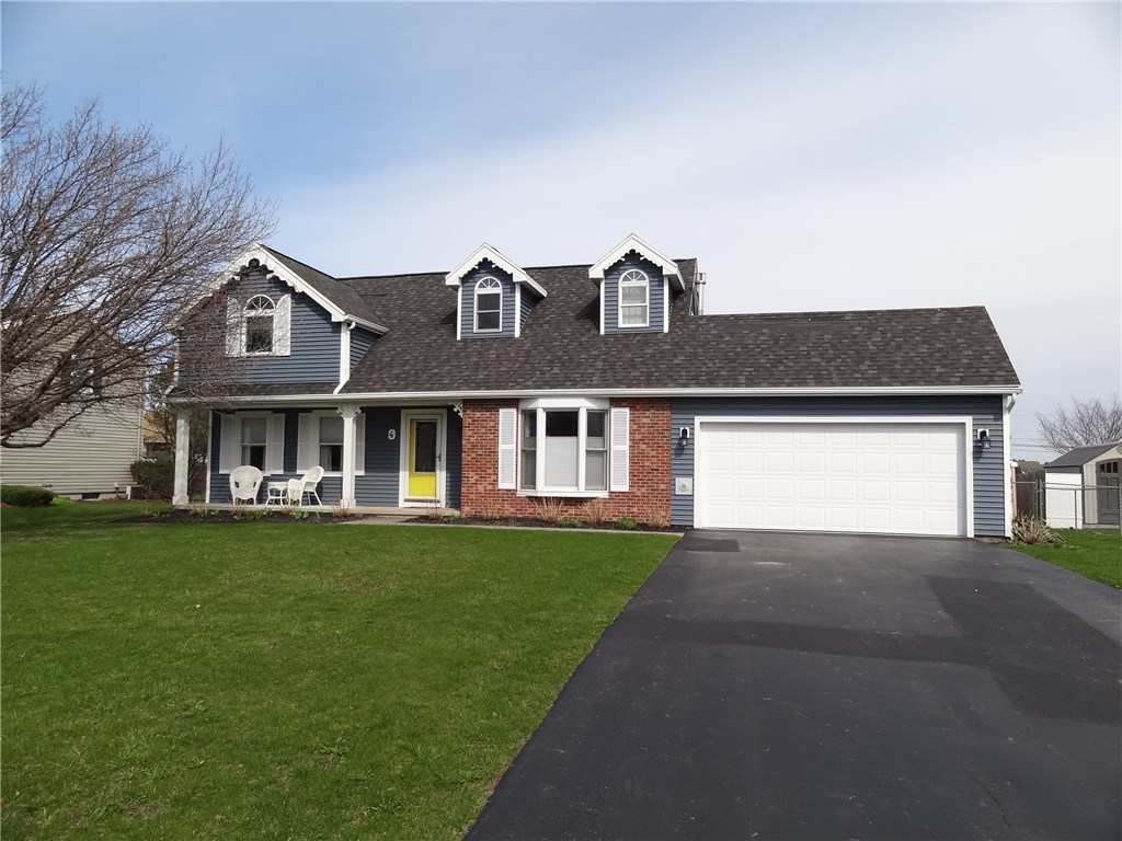 4 Rochelle Drive Churchville, NY 14428 - Photo 1 of 25